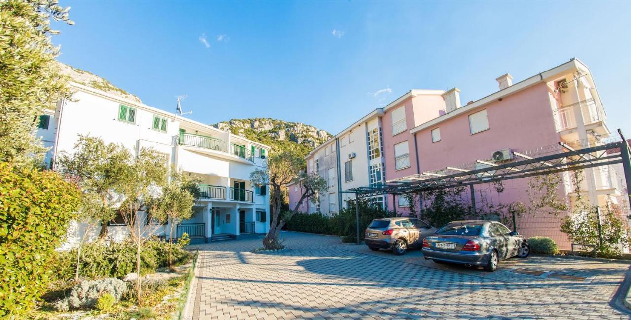Apartments Denis 克勒克 外观 照片